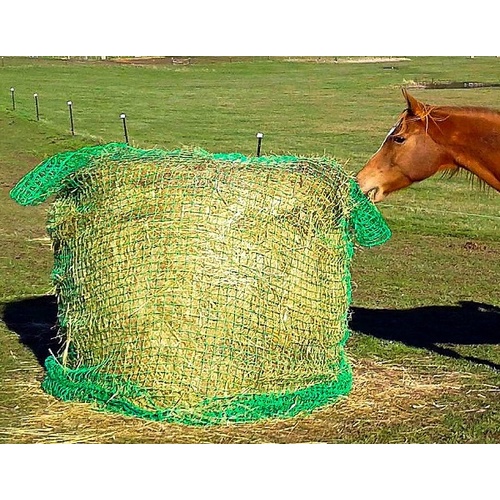 HaySaver Knotted Round Bale Hay Net