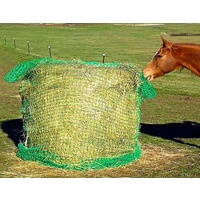 HaySaver Tuff Round Bale Hay Net