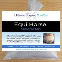 Equi Horse Mineral Mix  