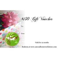 $150 Gift Voucher