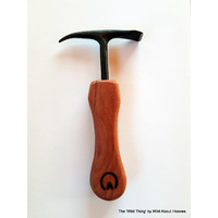 THE 'WILD Thing' Hoof Pick and Sole Scraper