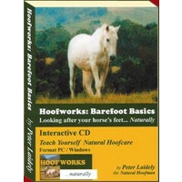 Hoofworks Barefoot Basics CD