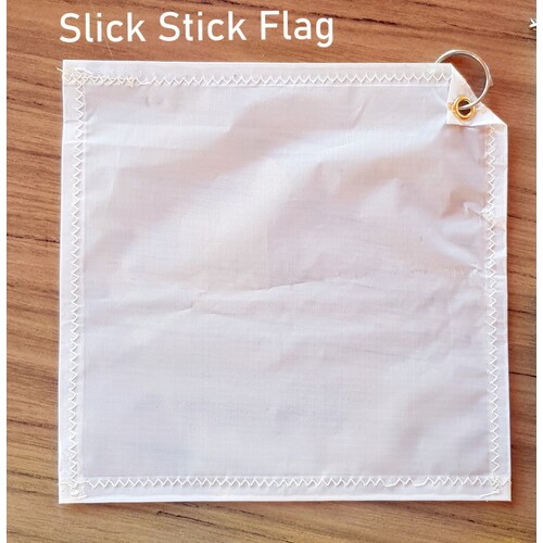 Slick Stick Flag