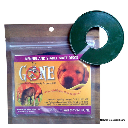 GONE Kennel & Stable Mate Discs