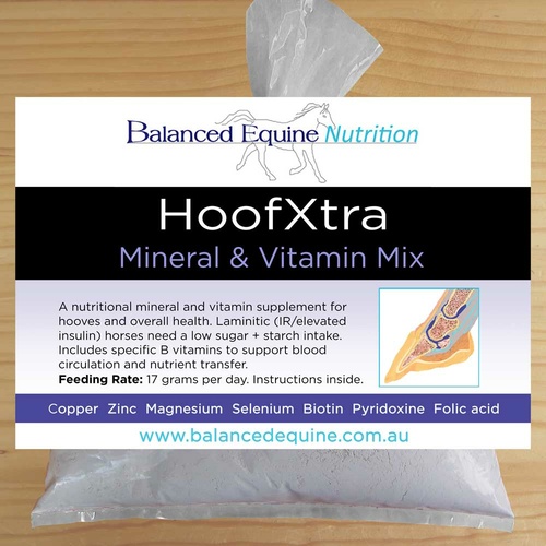 HoofXtra Mineral Mix 