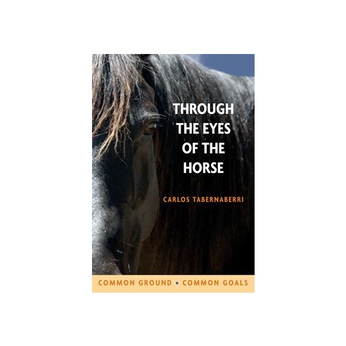 Through The Eyes of The Horse Book