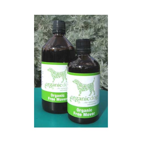 Organic Freemover for Dogs