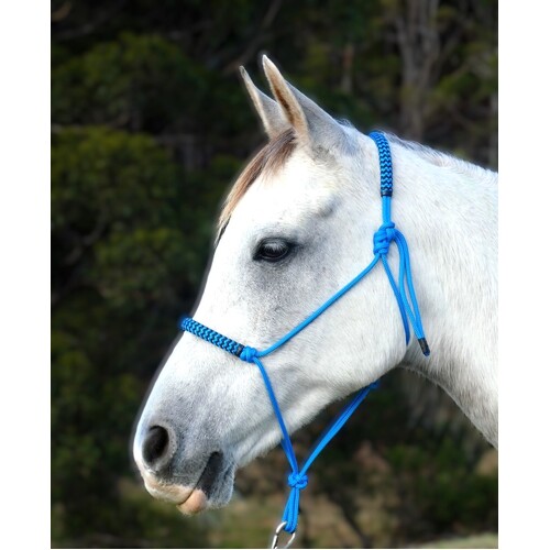 SuperSoft Deluxe Rope Halter