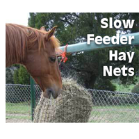 HaySaver Slowfeed Nets
