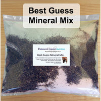 Feed/Mineral Supplements
